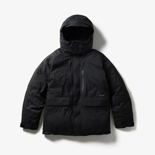 SNOW PEAK GORE-TEX WEATHERPROOF DOWN JACKET