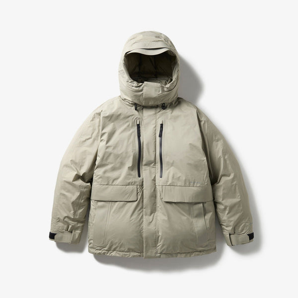 SNOW PEAK GORE-TEX WEATHERPROOF DOWN JACKET