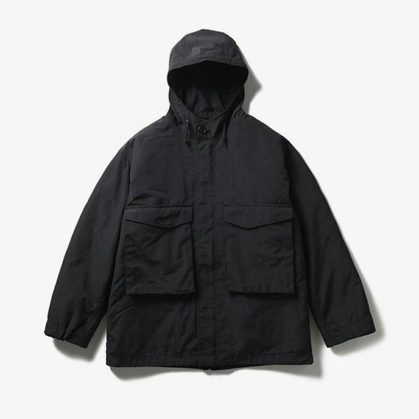 SNOW PEAK TAKIBI RIPSTOP ADJUSTABLE JACKET