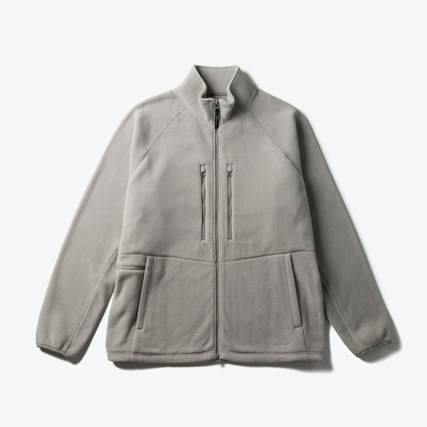 SNOW PEAK WATER-REPELLENT FLEECE JACKET
