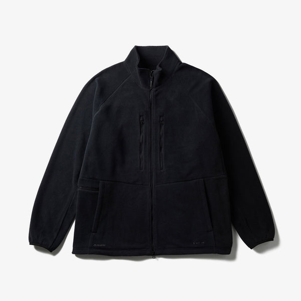SNOW PEAK WATER-REPELLENT FLEECE JACKET