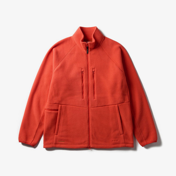 SNOW PEAK WATER-REPELLENT FLEECE JACKET