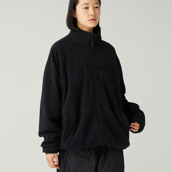 SNOW PEAK WATER-REPELLENT FLEECE JACKET