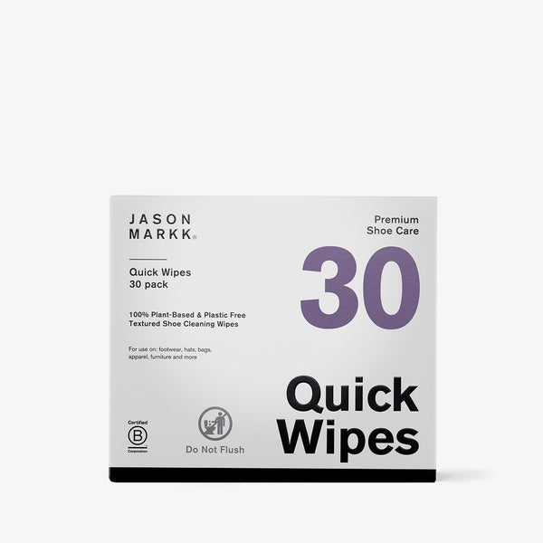 JASON MARKK QUICK WIPES - 30 PACK