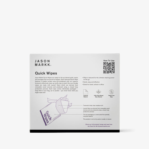 JASON MARKK QUICK WIPES - 30 PACK