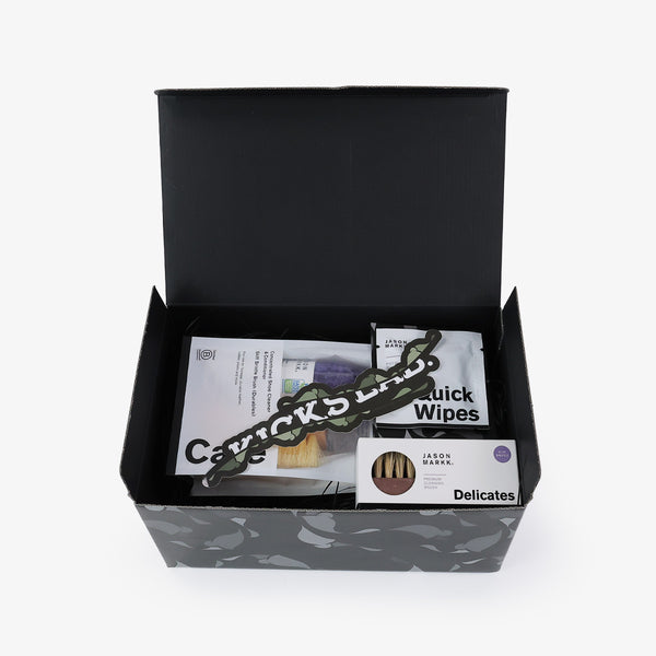 JASON MARKK COMPLETE BOX