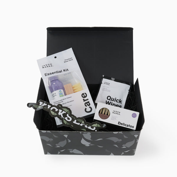 JASON MARKK COMPLETE BOX