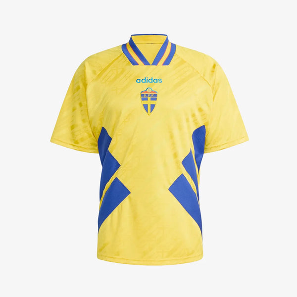 adidas SWEDEN NATIONAL TEAM HOME UNIFORM 1994