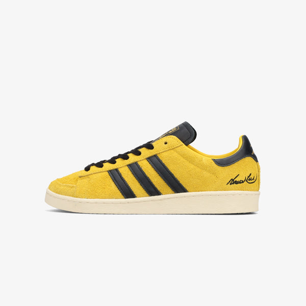 adidas JABBAR LOW × BRUCE LEE -GAME OF DEATH-