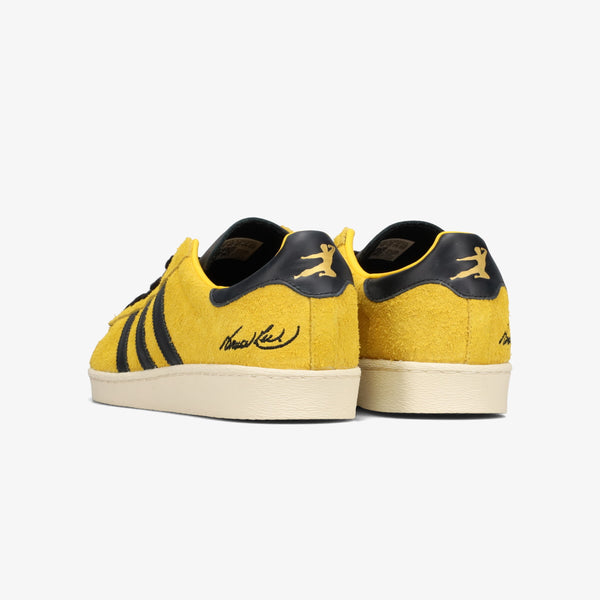 adidas JABBAR LOW × BRUCE LEE -GAME OF DEATH-