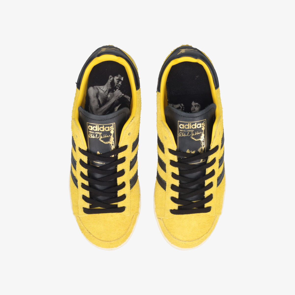 adidas JABBAR LOW × BRUCE LEE -GAME OF DEATH- – KICKS LAB.