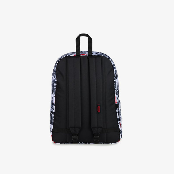JANSPORT SUPERBREAK PLUS HAWKINS POST -STRANGER THINGS-