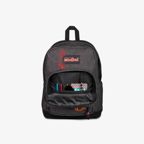 JANSPORT RIGHT PACK EXPRESSIONS HELLFIRE CLUB -STRANGER THINGS-