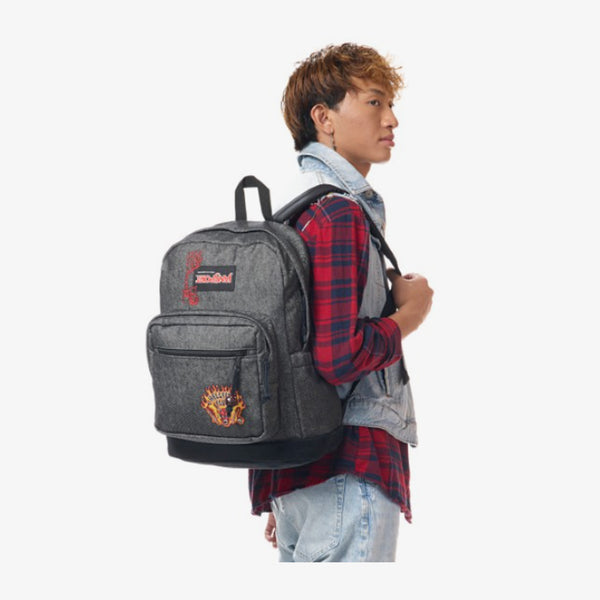 JANSPORT RIGHT PACK EXPRESSIONS HELLFIRE CLUB -STRANGER THINGS-