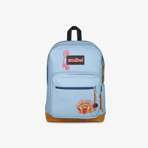 JANSPORT RIGHT PACK EXPRESSIONS HELLFIRE CLUB -STRANGER THINGS-