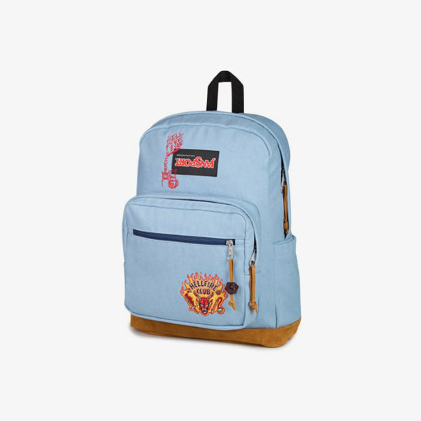 JANSPORT RIGHT PACK EXPRESSIONS HELLFIRE CLUB -STRANGER THINGS-