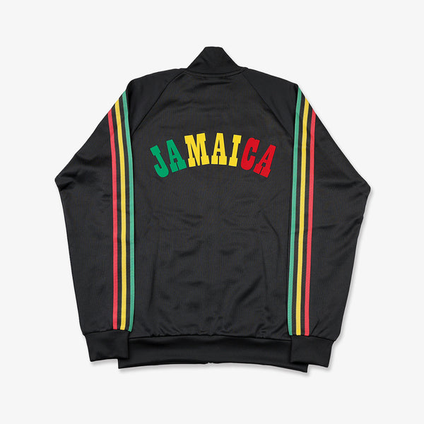adidas JAMAICA NATIONAL TEAM TRACK TOP