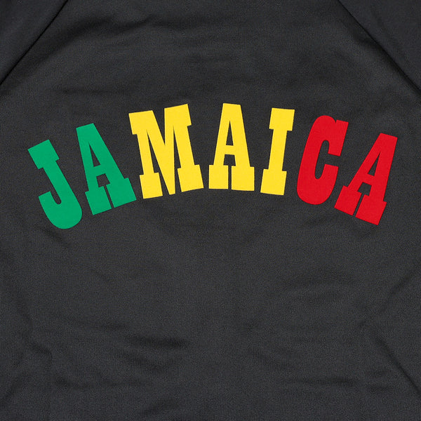 adidas JAMAICA NATIONAL TEAM TRACK TOP