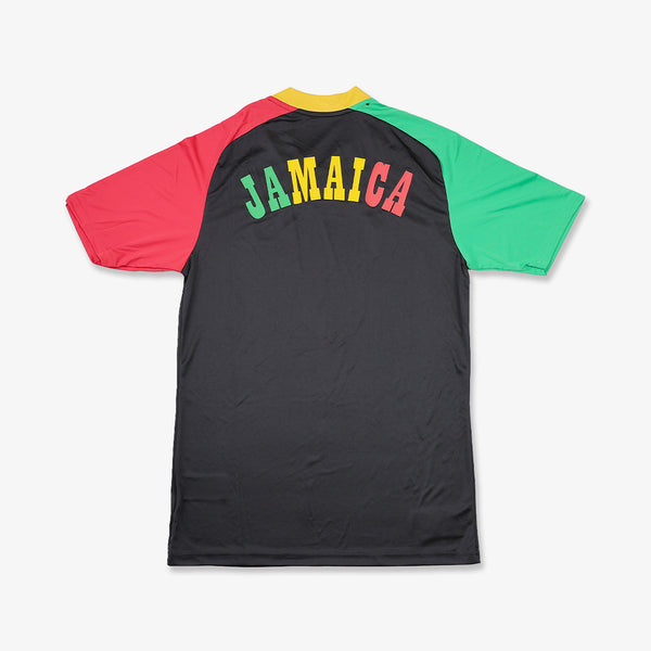 adidas JAMAICA NATIONALTEAM 2026 AWAY PRE-MATCH JERSEY