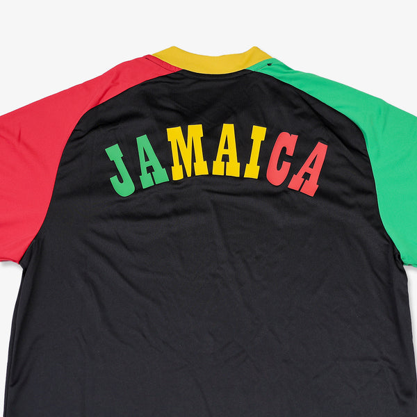 adidas JAMAICA NATIONALTEAM 2026 AWAY PRE-MATCH JERSEY
