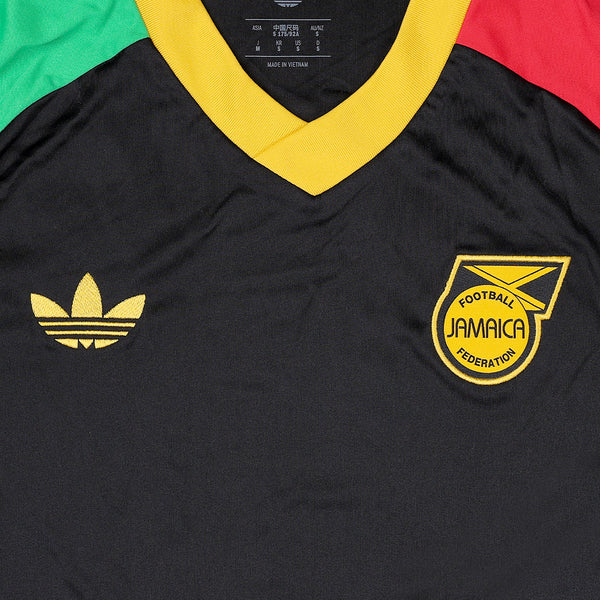 adidas JAMAICA NATIONALTEAM 2026 AWAY PRE-MATCH JERSEY