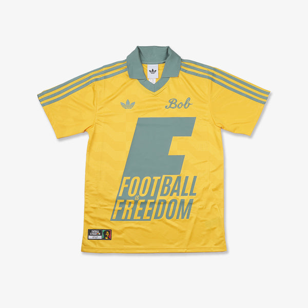 adidas JERSEY × BOB MARLEY