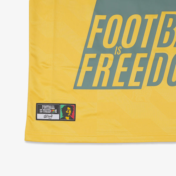 adidas JERSEY × BOB MARLEY