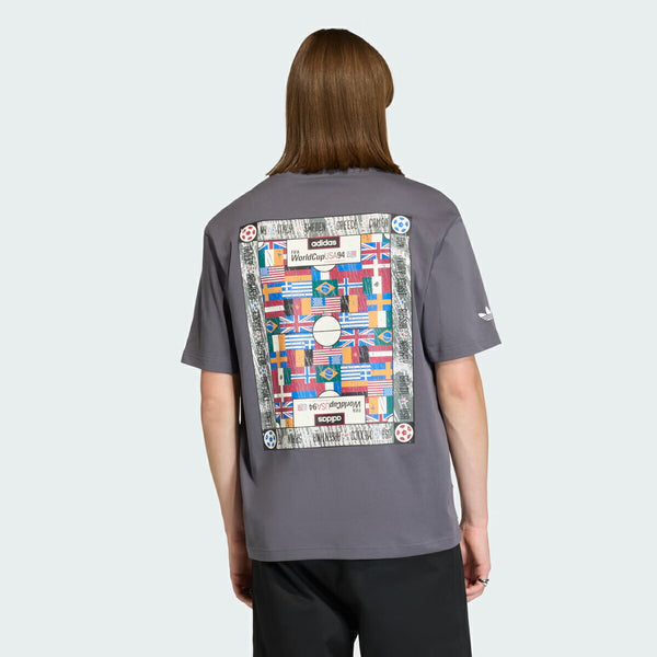 adidas ARCHIVE COUNTRY FLAG T-SHIRT