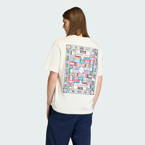 adidas ARCHIVE COUNTRY FLAG T-SHIRT