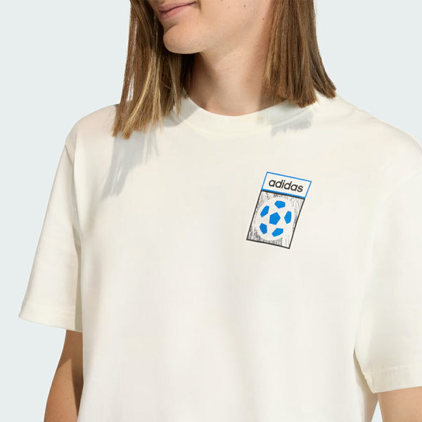 adidas ARCHIVE COUNTRY FLAG T-SHIRT