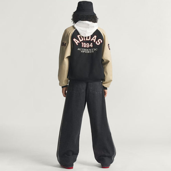 adidas FIREBIRD ADICOLOR DENIM PANTS