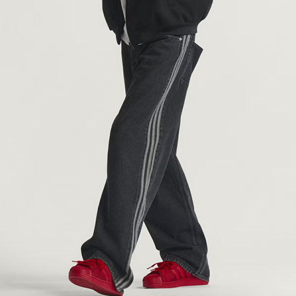 adidas FIREBIRD ADICOLOR DENIM PANTS