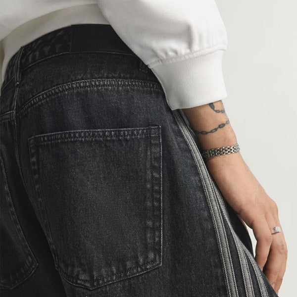 adidas FIREBIRD ADICOLOR DENIM PANTS