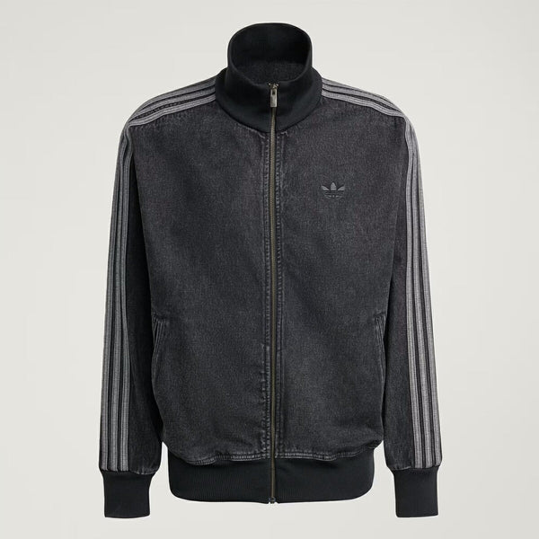 adidas ADICOLOR DENIM FIREBIRD TRACK TOP
