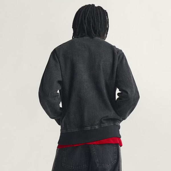 adidas ADICOLOR DENIM FIREBIRD TRACK TOP