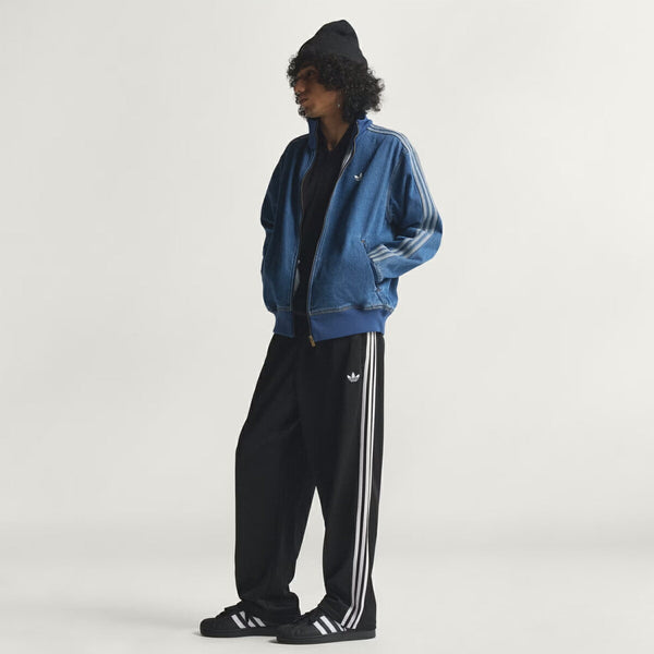 adidas ADICOLOR DENIM FIREBIRD TRACK TOP