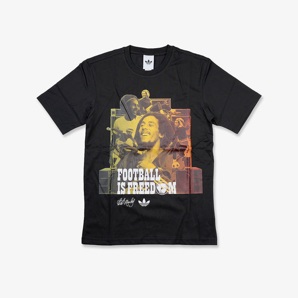adidas T-SHIRT × BOB MARLEY