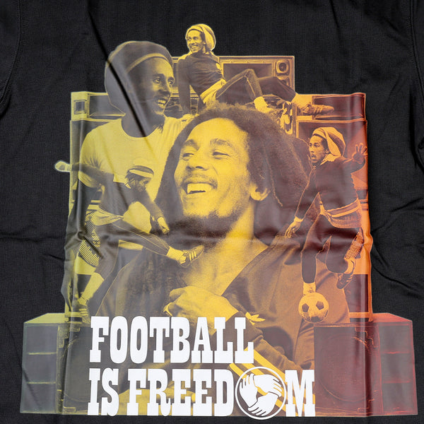 adidas T-SHIRT × BOB MARLEY