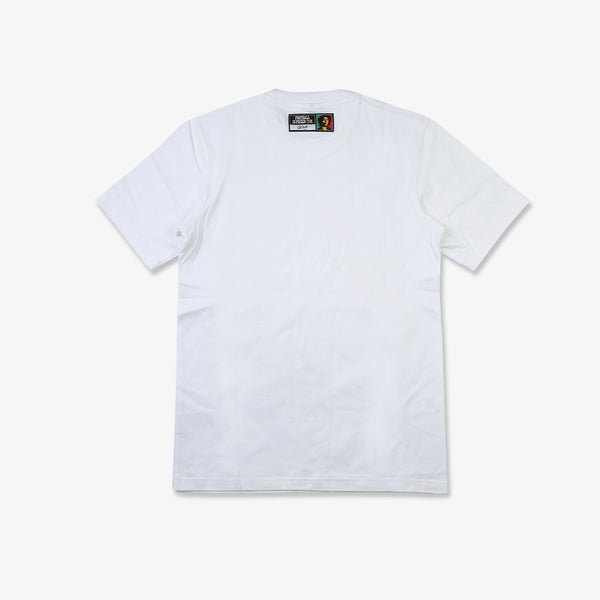 adidas T-SHIRT  × BOB MARLEY