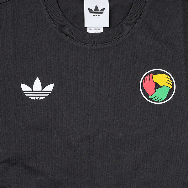 adidas T-SHIRT × BOB MARLEY