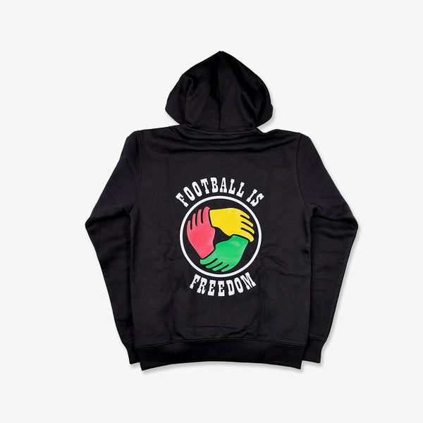adidas HOODIE × BOB MARLEY