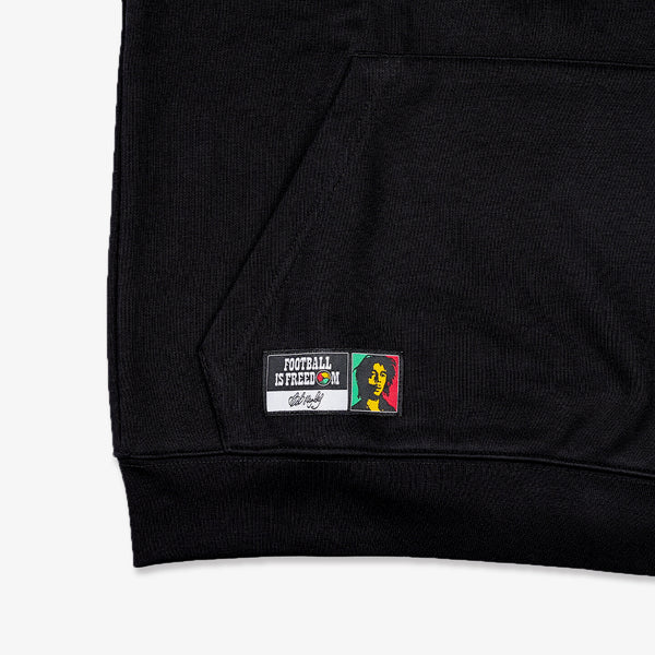 adidas HOODIE × BOB MARLEY