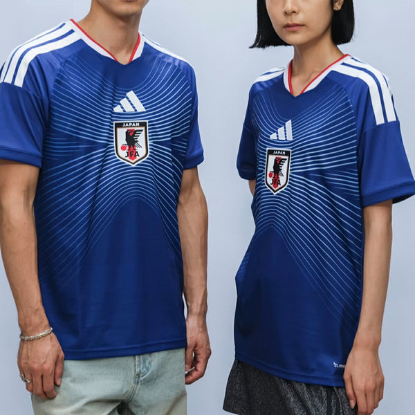adidas JAPAN 2026 HOME JERSEY