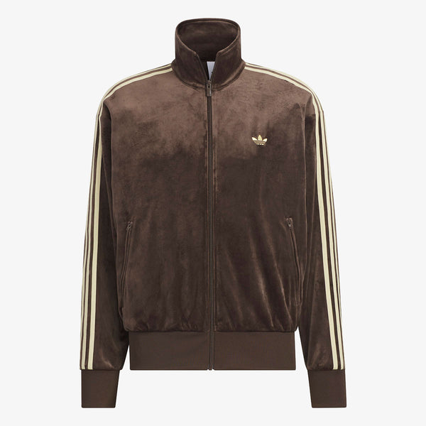 adidas VELOUR FIREBIRD TRACK TOP