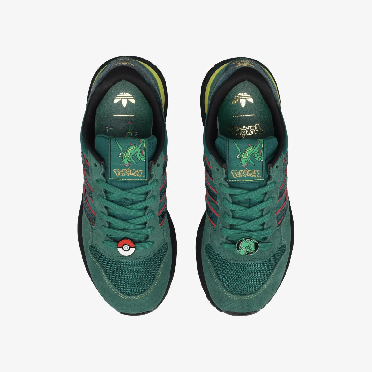 9月15日(火)発売】 adidas ZX 500 RS × POKEMON -RAYQUAZA 9月15日(火)発売】 adidas ZX 500 RS × POKEMON -RAYQUAZA