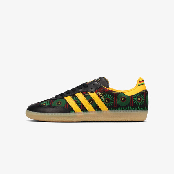 adidas SAMBA OG JFF × BOB MARLEY