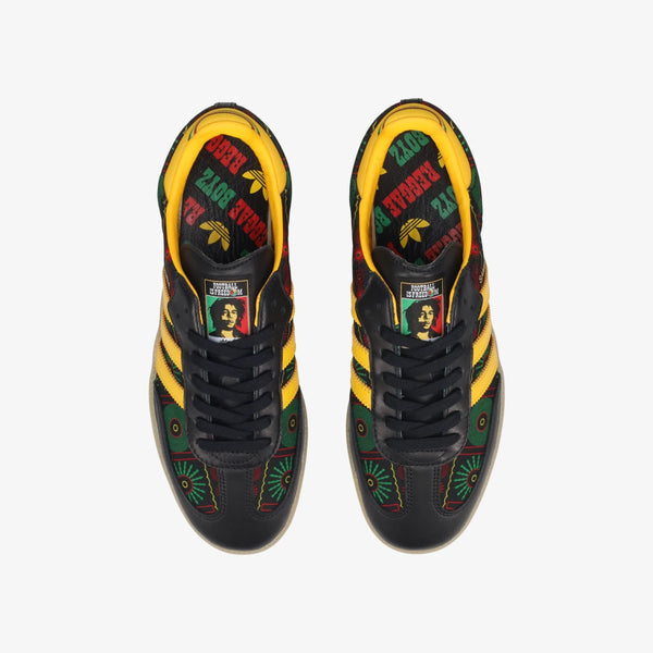 adidas SAMBA OG JFF × BOB MARLEY