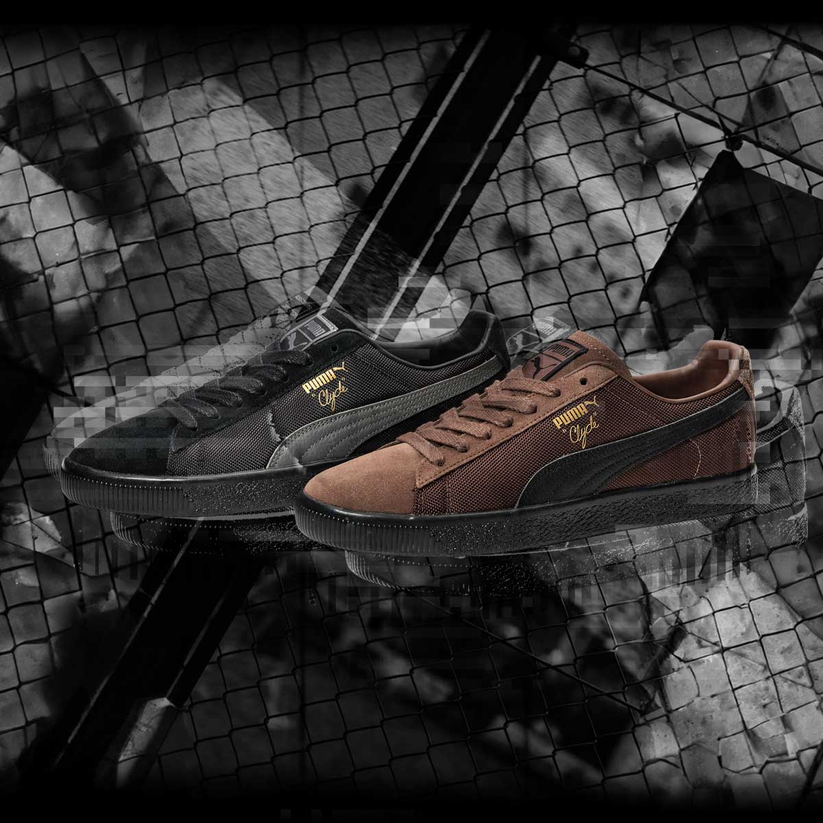 PUMA CLYDE SOPH -KICKS LAB. EXCLUSIVE-