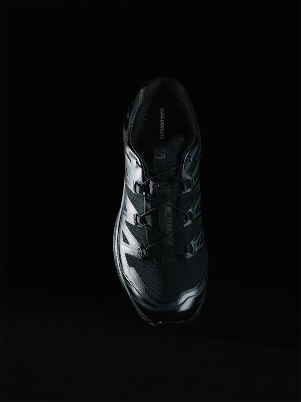 SALOMON XT-6 GTX -BLACKED OUT-