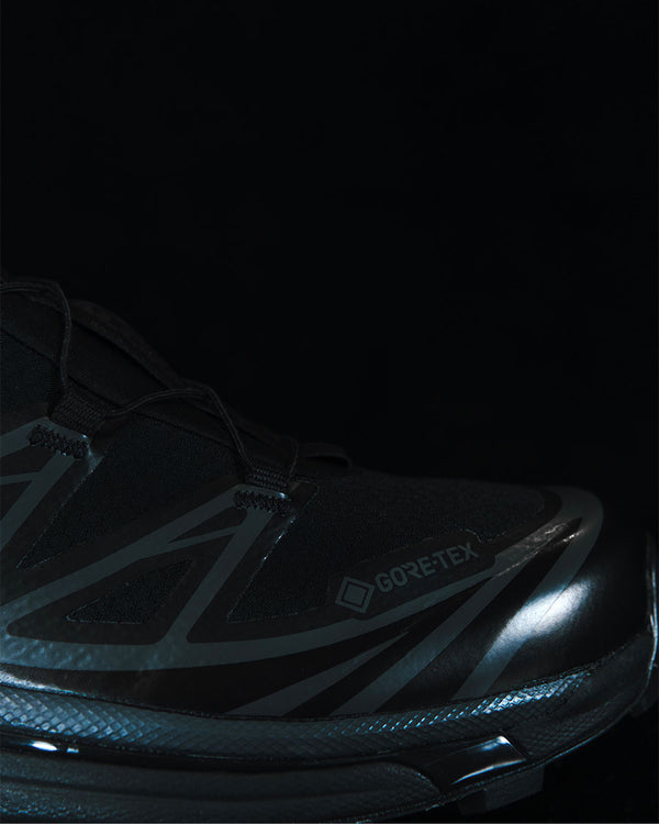 SALOMON XT-6 GTX -BLACKED OUT-